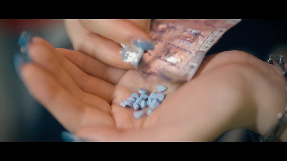 MAD MEDiCiNE「アリス心中」MV