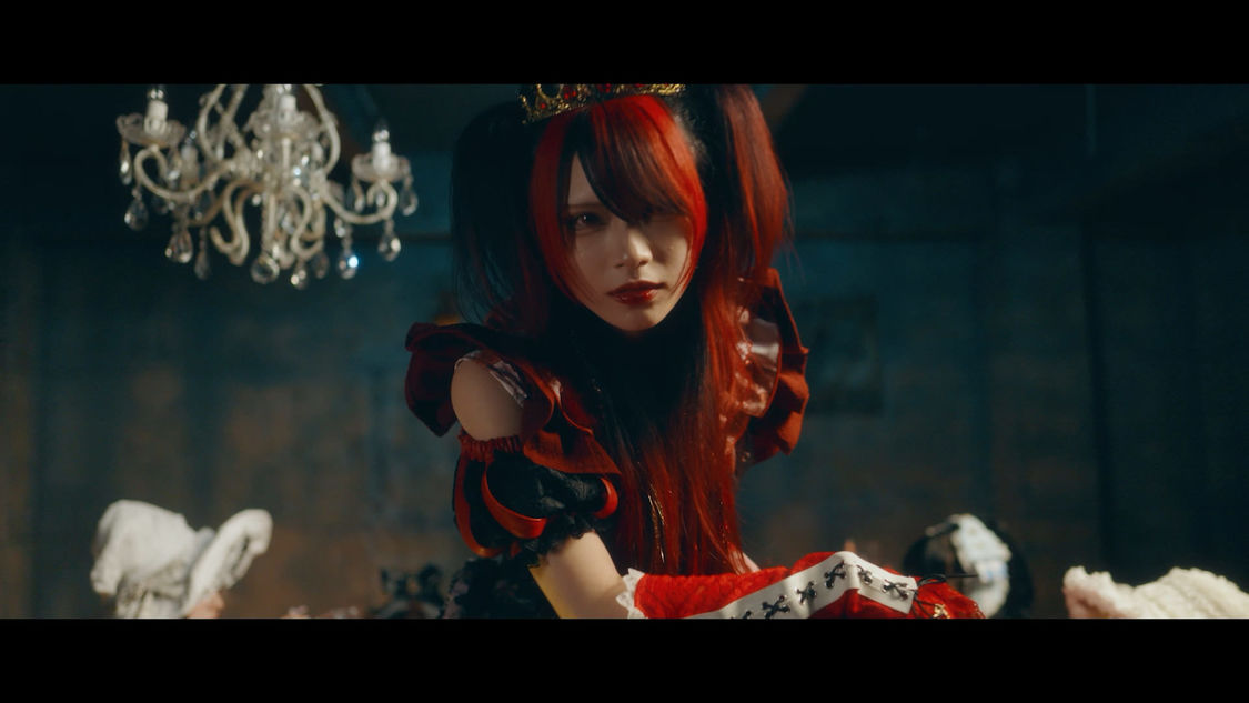 MAD MEDiCiNE「アリス心中」MV