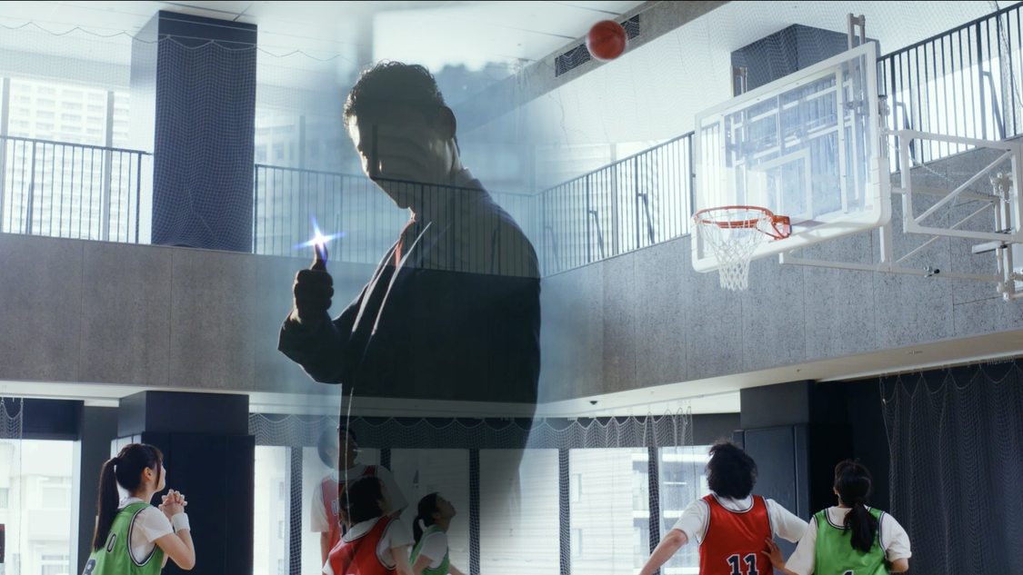 『おねがい社⻑！』新CM「恋愛篇」