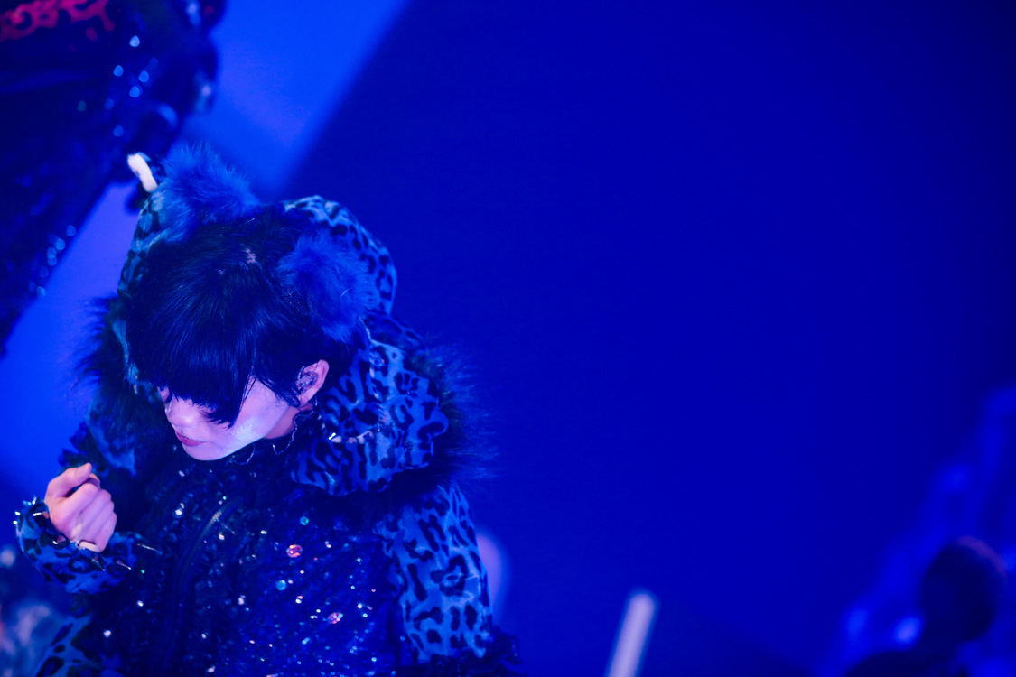 きまるモッコリ＜ゲイでもアイドルになれる！ in Zepp Tokyo＞｜Zepp Tokyo（2019年7月14日）