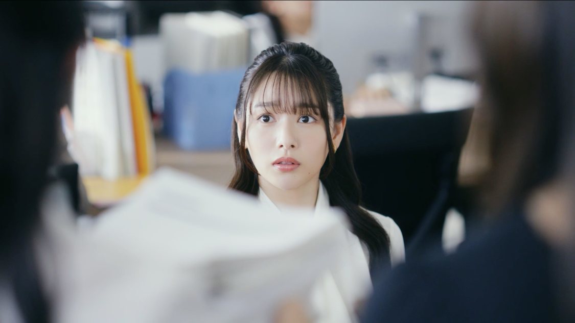 『おねがい社⻑！』新CM「恋愛篇」