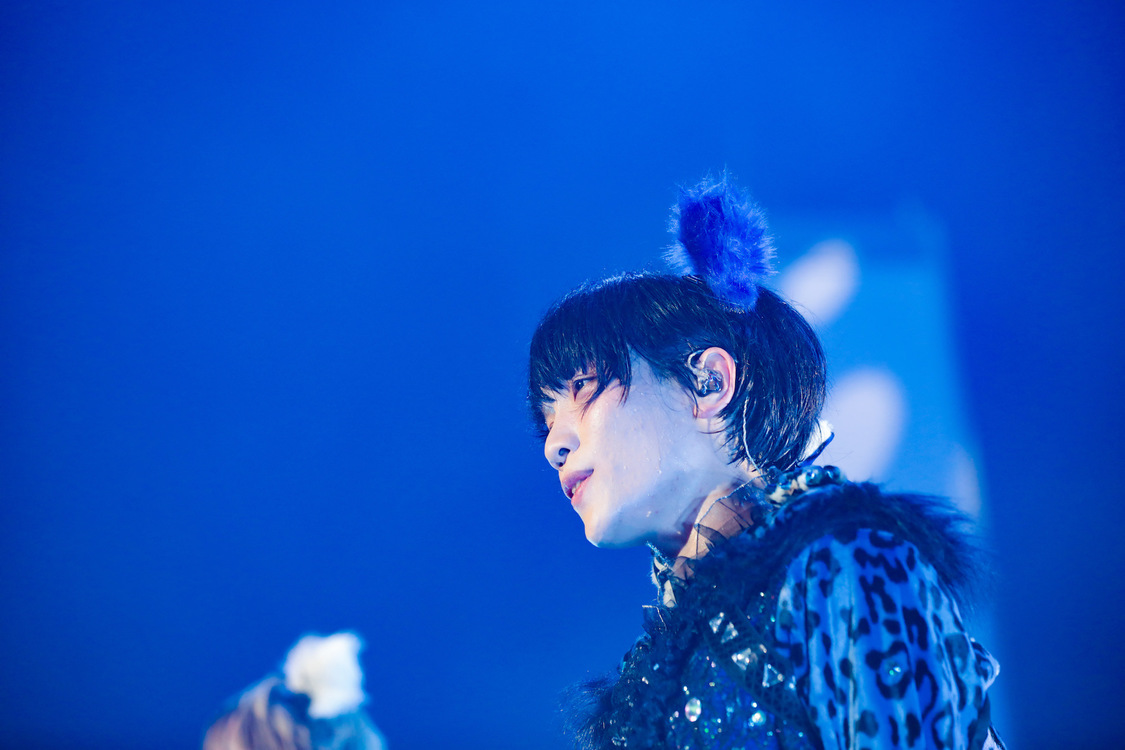 きまるモッコリ＜ゲイでもアイドルになれる！ in Zepp Tokyo＞｜Zepp Tokyo（2019年7月14日）