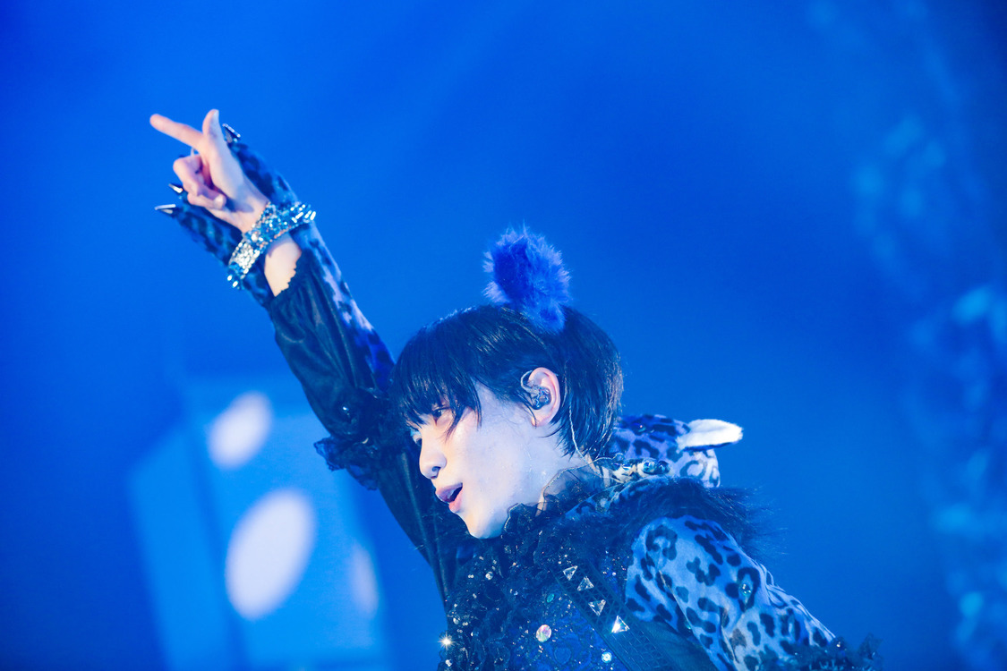 きまるモッコリ＜ゲイでもアイドルになれる！ in Zepp Tokyo＞｜Zepp Tokyo（2019年7月14日）