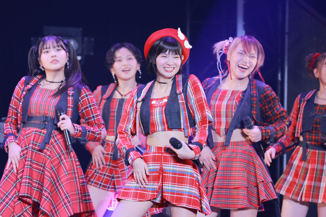 ＜BEYOOOOONDS LIVE TOUR 2024 SPRING〜PERSOOOOONALITY「Wings of Dreams」〜＞豊洲PIT（2024年6月27日）