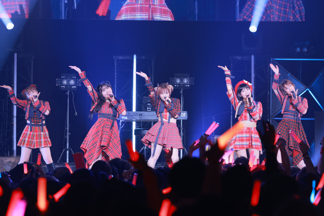 ＜BEYOOOOONDS LIVE TOUR 2024 SPRING〜PERSOOOOONALITY「Wings of Dreams」〜＞豊洲PIT（2024年6月27日）