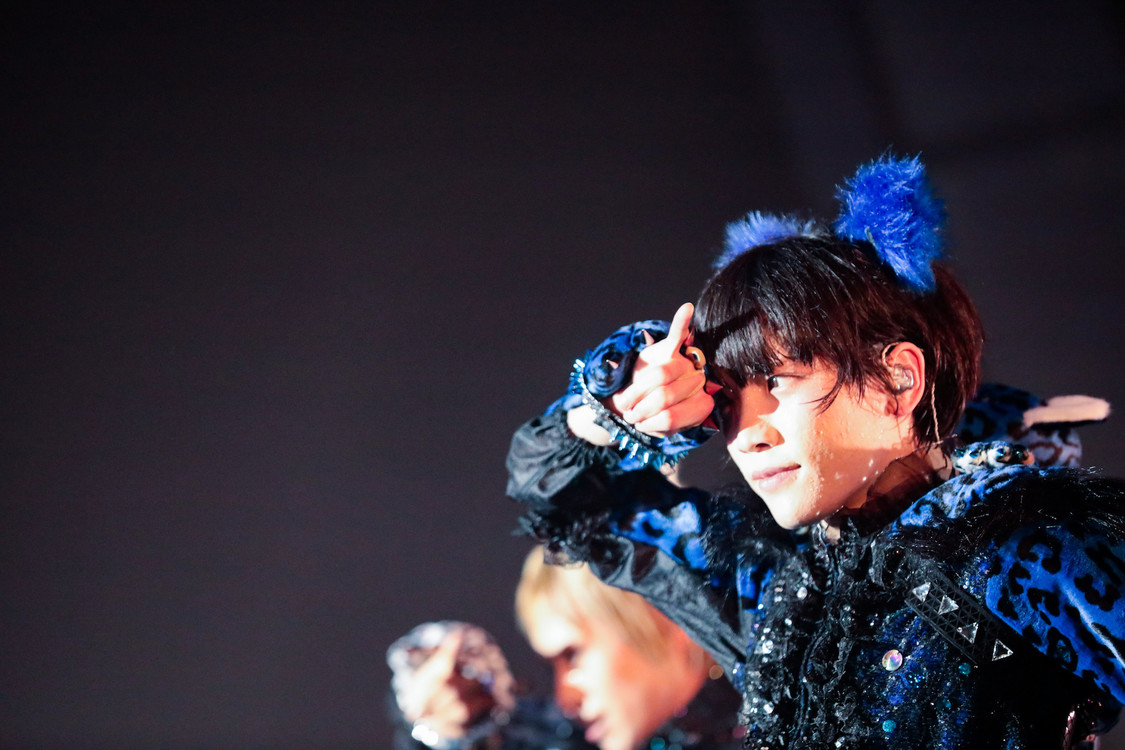 きまるモッコリ＜ゲイでもアイドルになれる！ in Zepp Tokyo＞｜Zepp Tokyo（2019年7月14日）