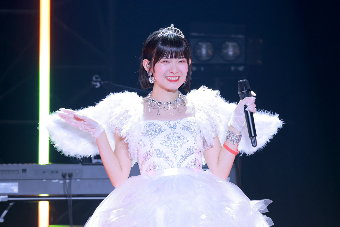 ＜BEYOOOOONDS LIVE TOUR 2024 SPRING〜PERSOOOOONALITY「Wings of Dreams」〜＞豊洲PIT（2024年6月27日）