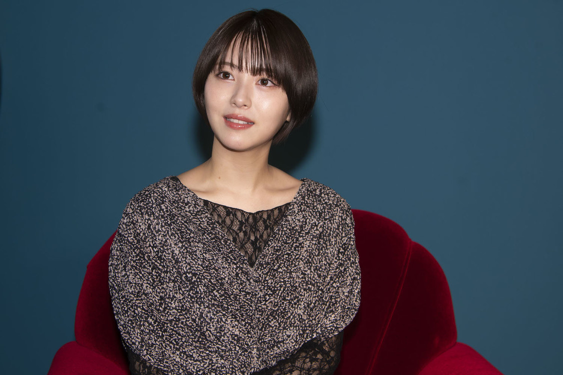 浜辺美波「ひみつのPRIME」