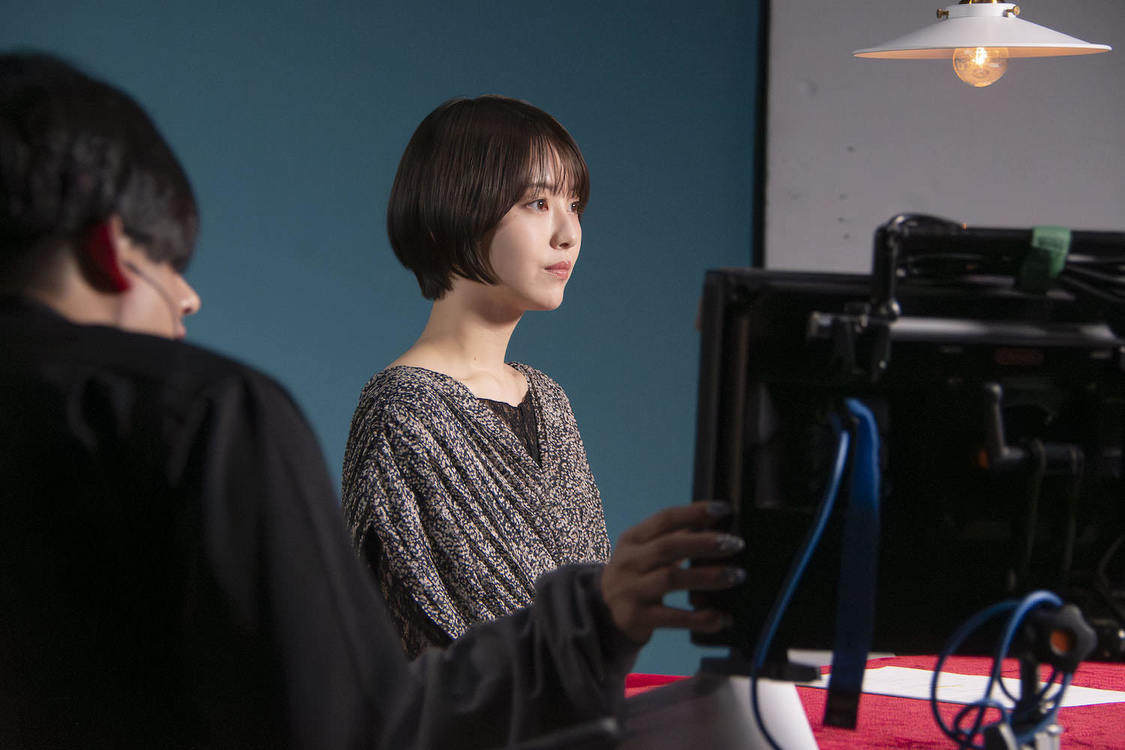 浜辺美波「ひみつのPRIME」撮影舞台裏