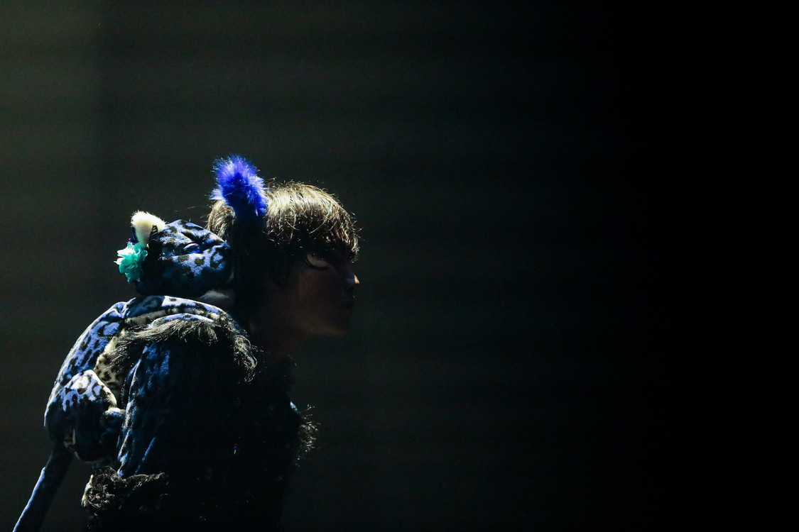 きまるモッコリ＜ゲイでもアイドルになれる！ in Zepp Tokyo＞｜Zepp Tokyo（2019年7月14日）