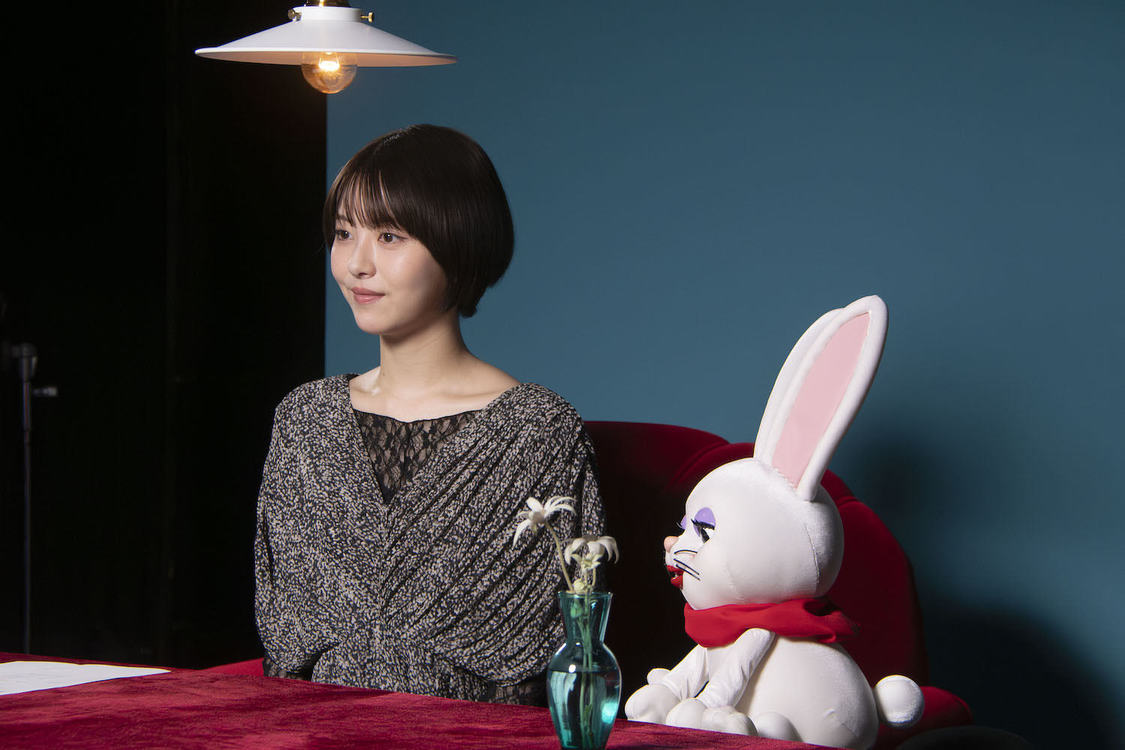 浜辺美波「ひみつのPRIME」撮影舞台裏