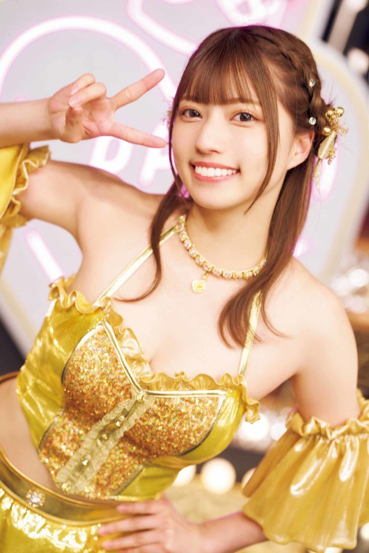 PPE41『ヤングアニマルWeb』（撮影：フジシロタカノリ）