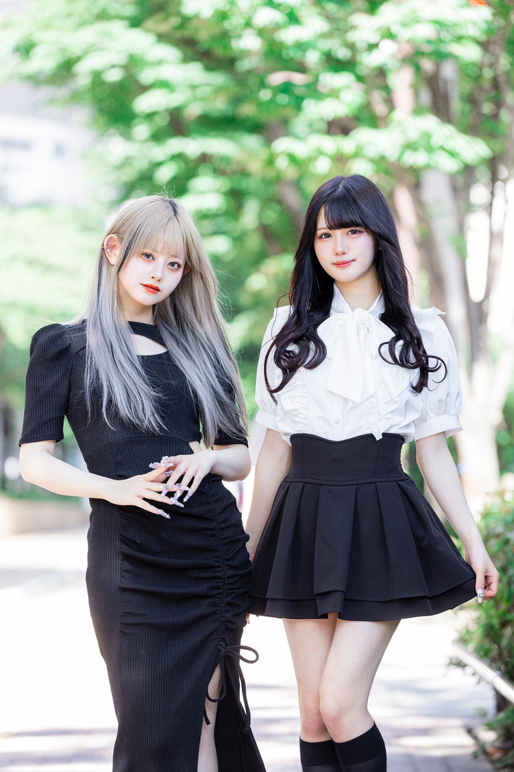 憑宮ルチア、唯一むに