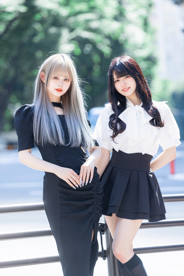 憑宮ルチア、唯一むに