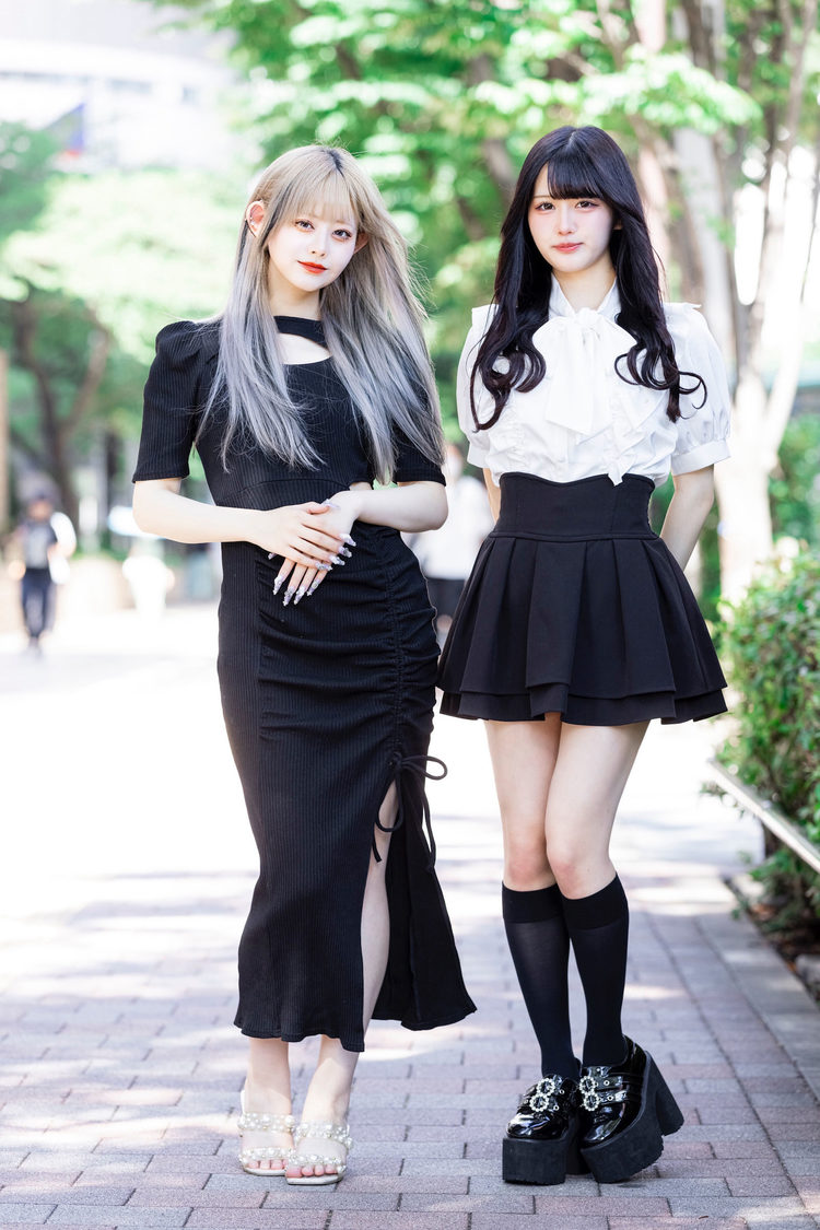 憑宮ルチア、唯一むに