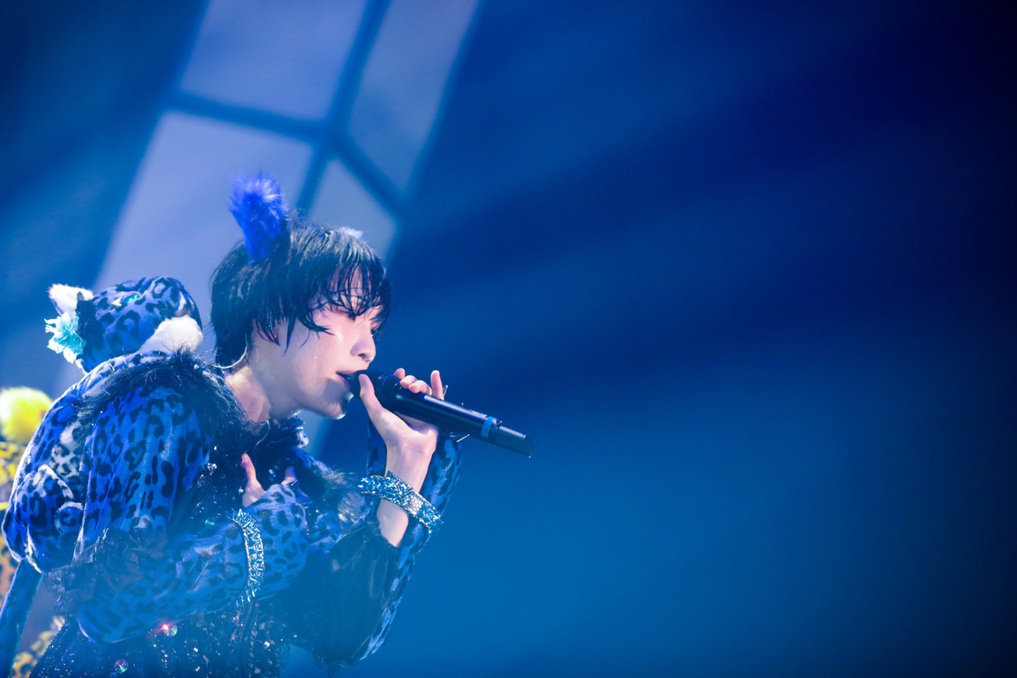 きまるモッコリ＜ゲイでもアイドルになれる！ in Zepp Tokyo＞｜Zepp Tokyo（2019年7月14日）