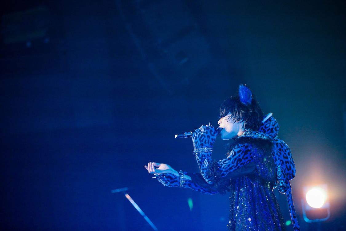 きまるモッコリ＜ゲイでもアイドルになれる！ in Zepp Tokyo＞｜Zepp Tokyo（2019年7月14日）