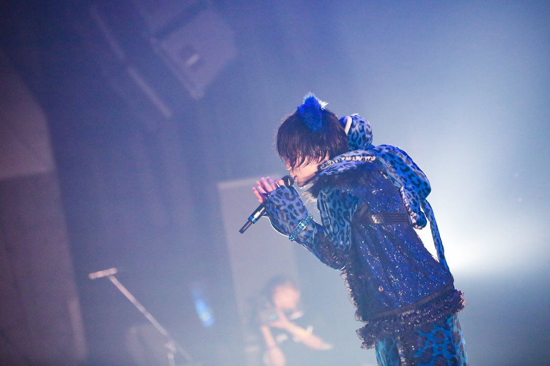 きまるモッコリ＜ゲイでもアイドルになれる！ in Zepp Tokyo＞｜Zepp Tokyo（2019年7月14日）