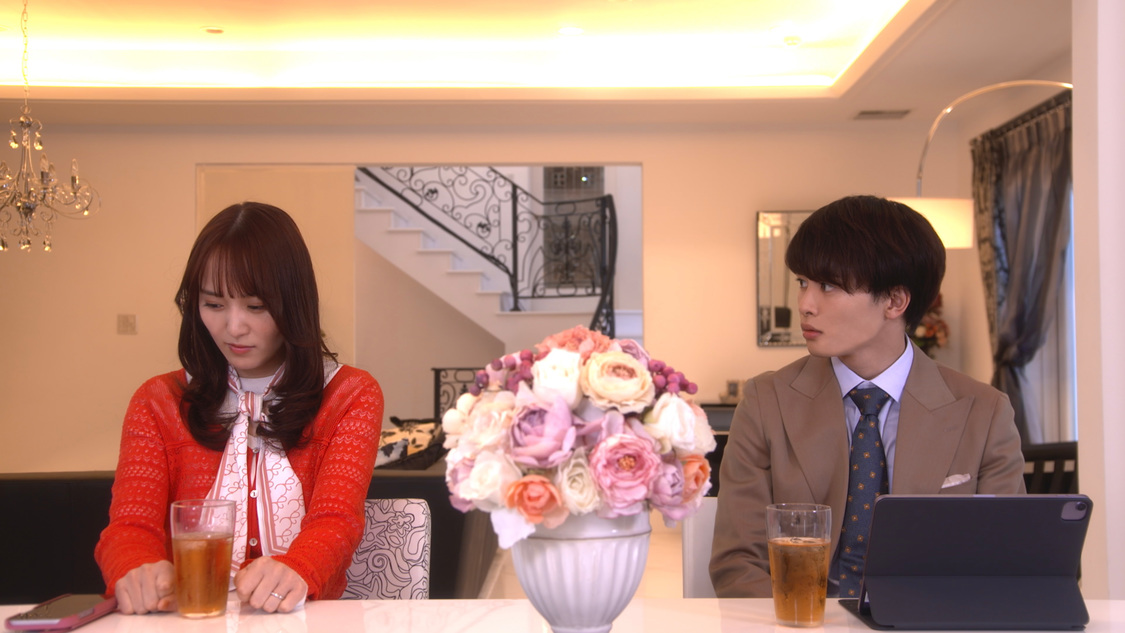 ©「ビジネス婚」製作委員会・MBS