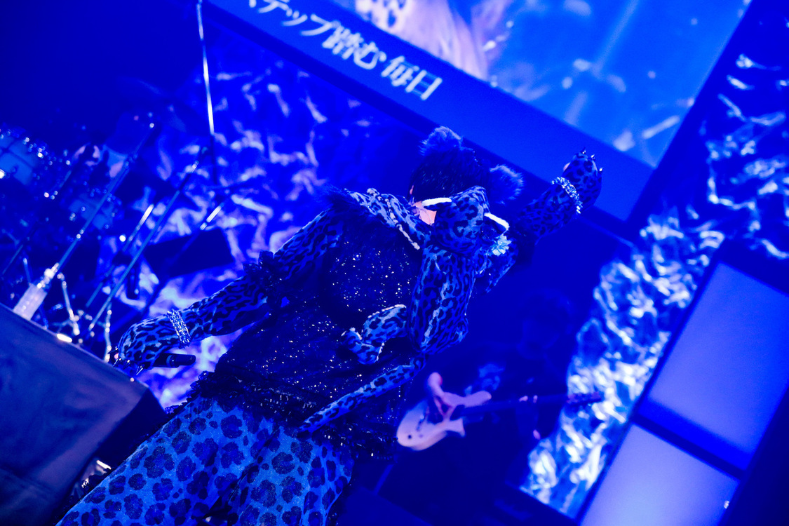 きまるモッコリ＜ゲイでもアイドルになれる！ in Zepp Tokyo＞｜Zepp Tokyo（2019年7月14日）