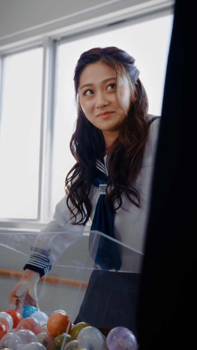 『#ガシャ恋』第1話場面写真