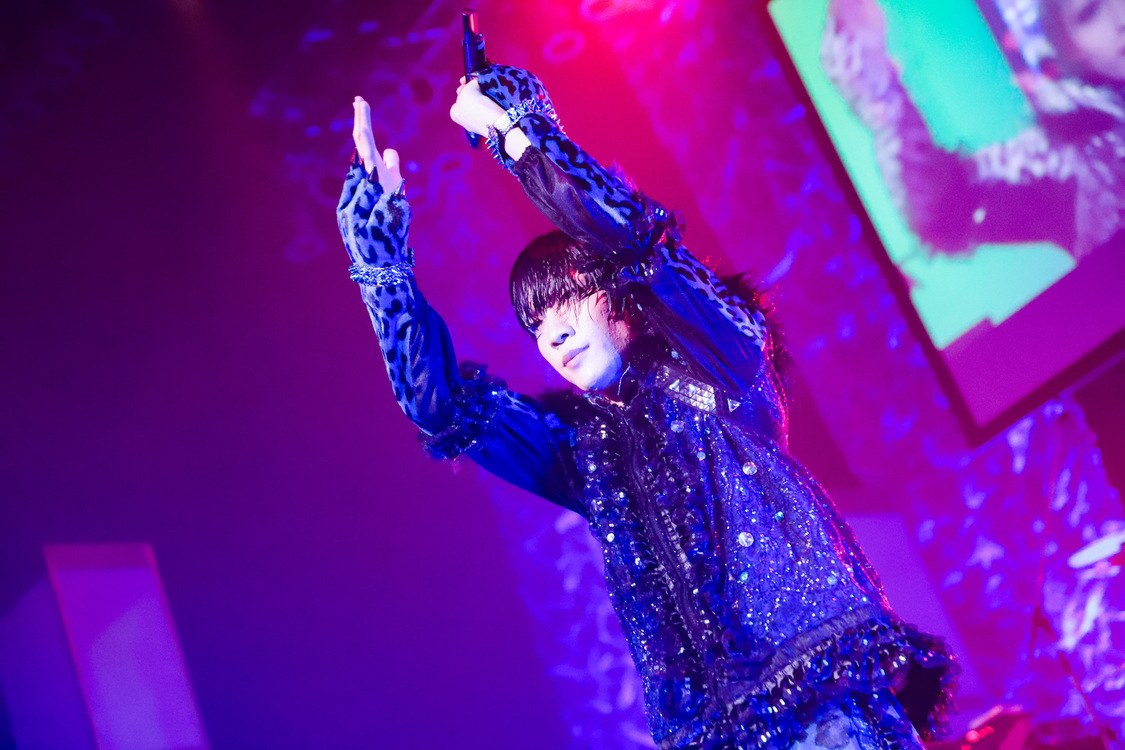 きまるモッコリ＜ゲイでもアイドルになれる！ in Zepp Tokyo＞｜Zepp Tokyo（2019年7月14日）