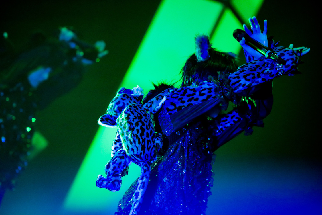 きまるモッコリ＜ゲイでもアイドルになれる！ in Zepp Tokyo＞｜Zepp Tokyo（2019年7月14日）