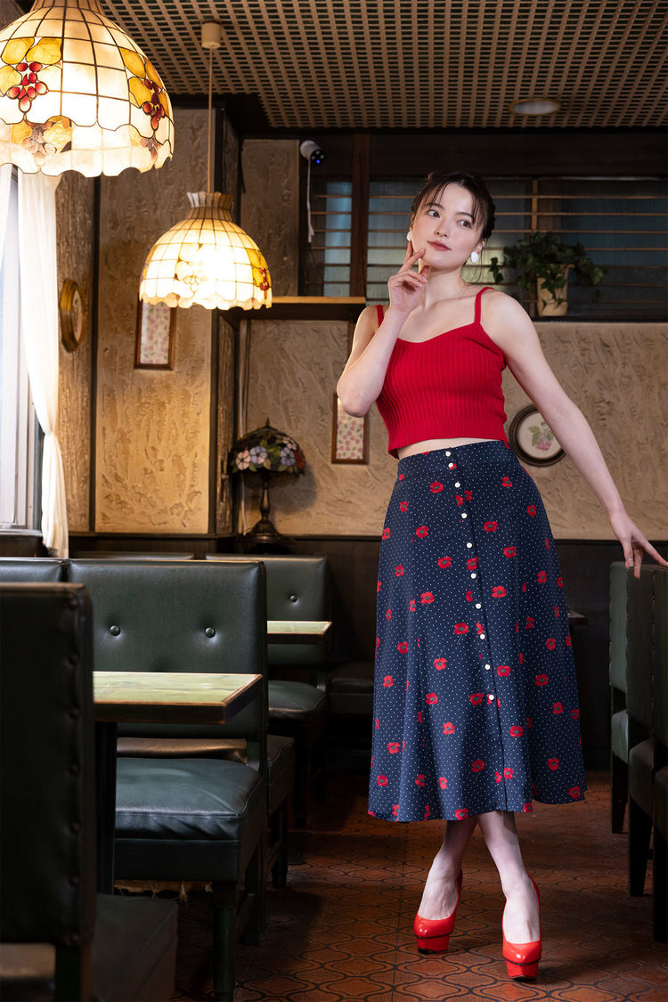 『SPA !デジタル写真集 坂巻有紗「美貌の裏の“狂気”」』