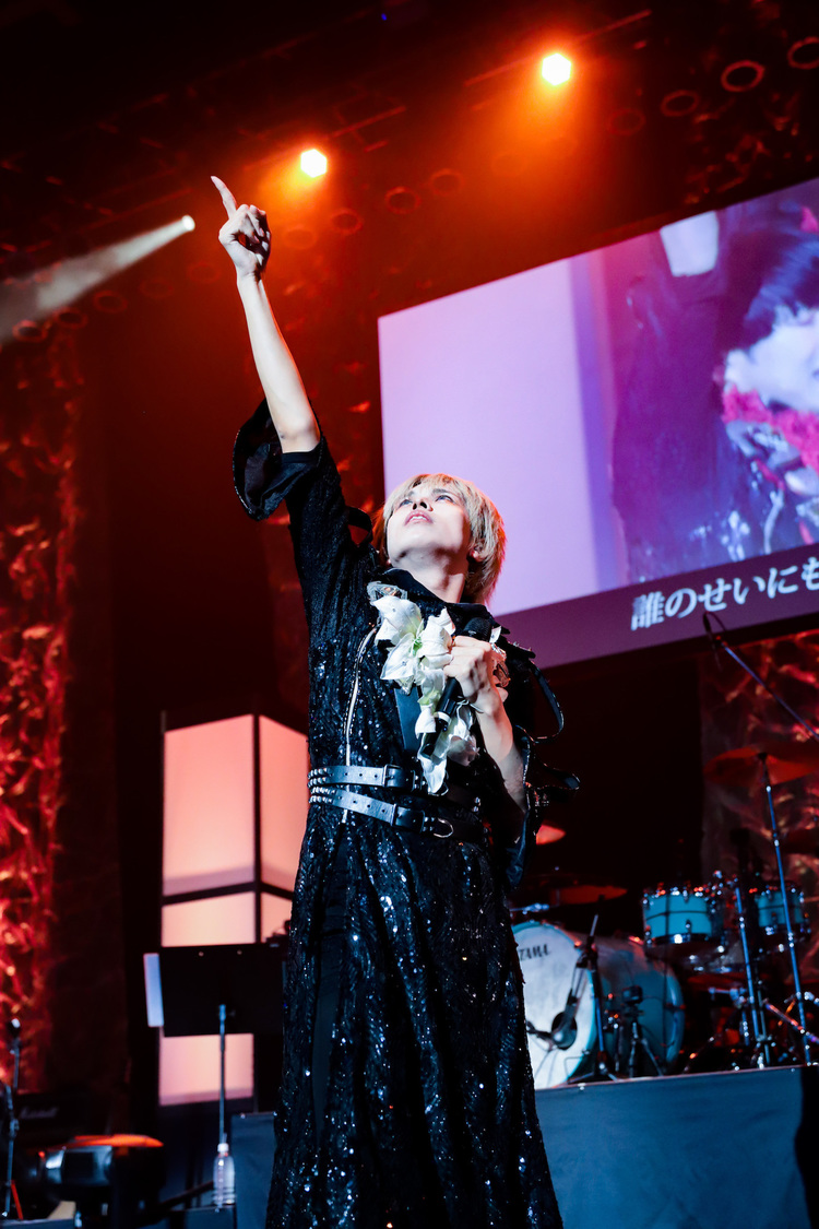 白鳥白鳥＜ゲイでもアイドルになれる！ in Zepp Tokyo＞｜Zepp Tokyo（2019年7月14日）