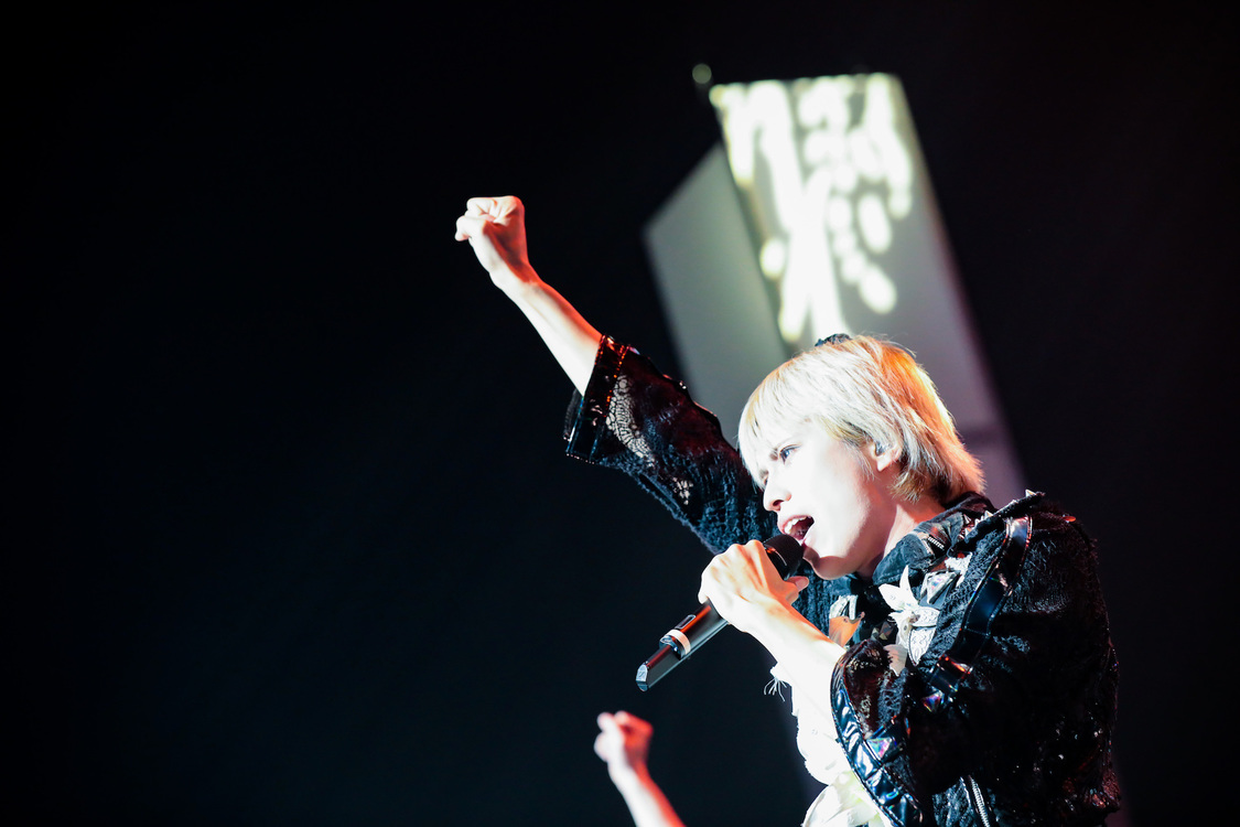 白鳥白鳥＜ゲイでもアイドルになれる！ in Zepp Tokyo＞｜Zepp Tokyo（2019年7月14日）