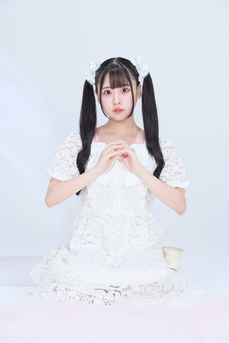 小栗美結（パープル担当）