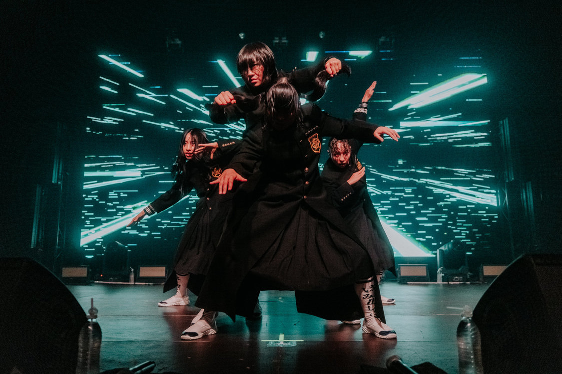 ＜AG! Calling WORLD TOUR Part.1＞（2024年6月29日／撮影：Lindsey Blane）