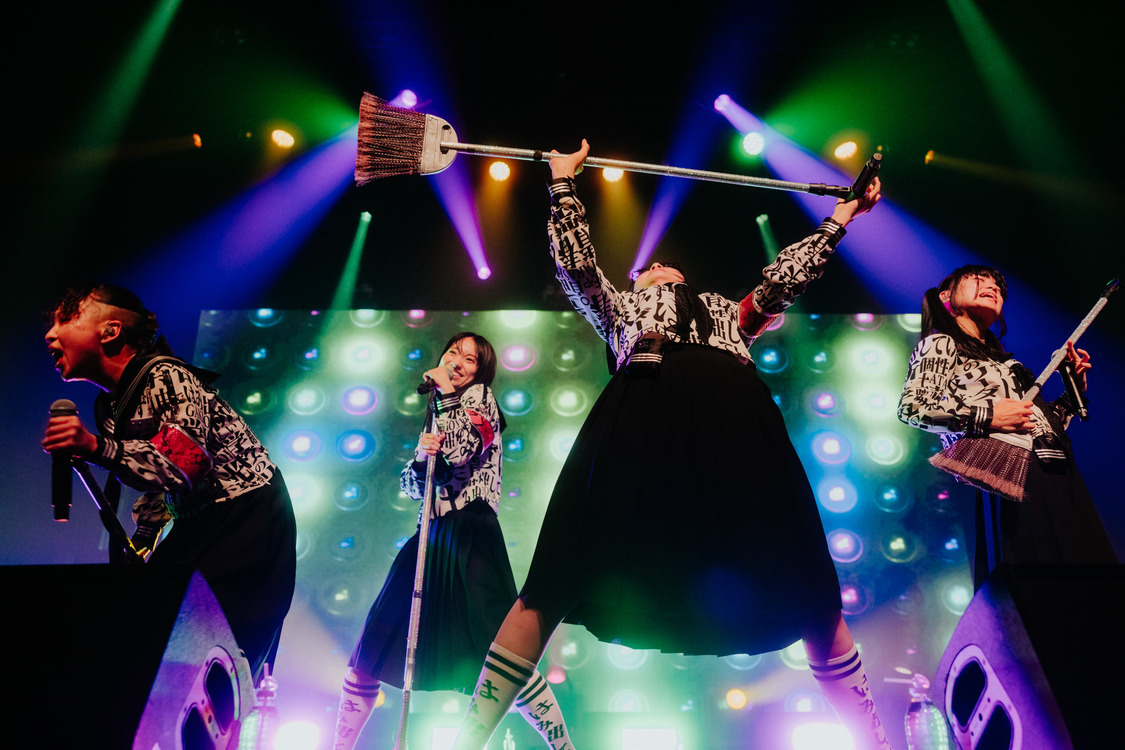 ＜AG! Calling WORLD TOUR Part.1＞（2024年6月29日／撮影：Lindsey Blane）