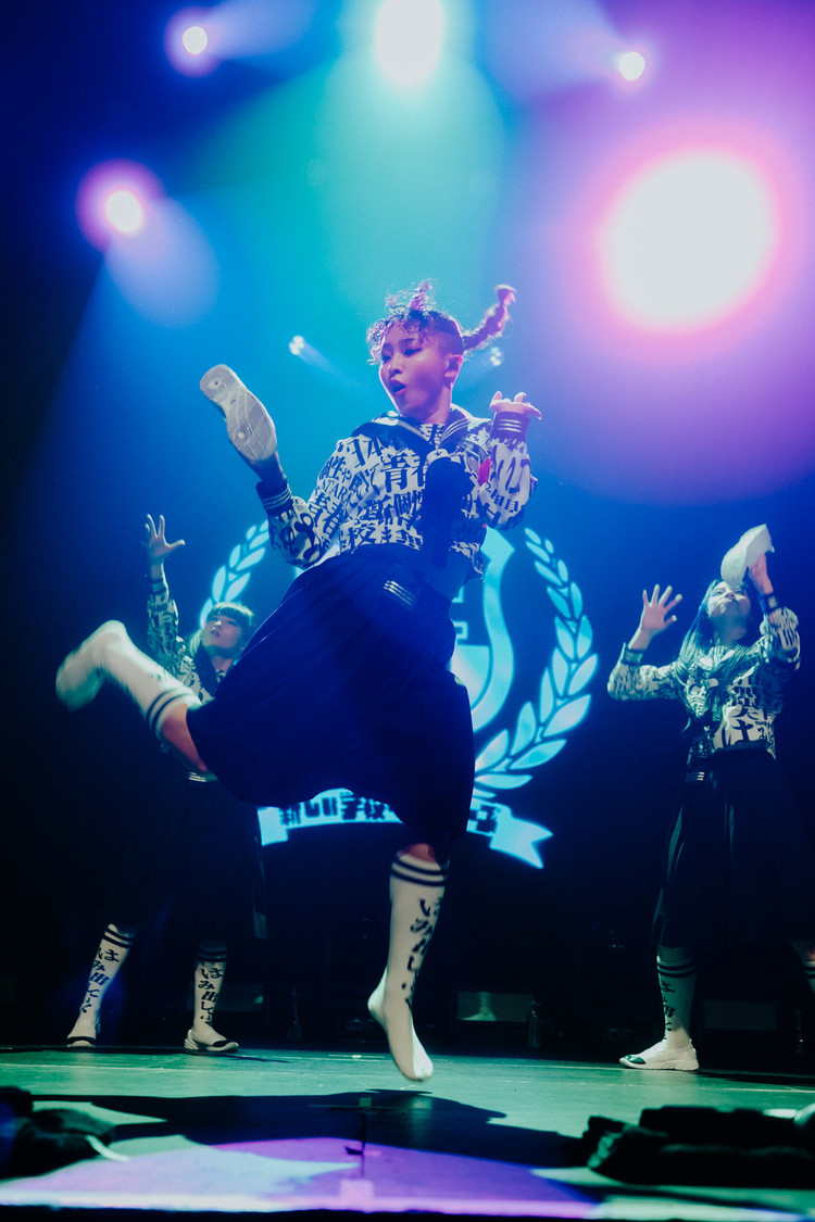 ＜AG! Calling WORLD TOUR Part.1＞（2024年6月29日／撮影：Lindsey Blane）