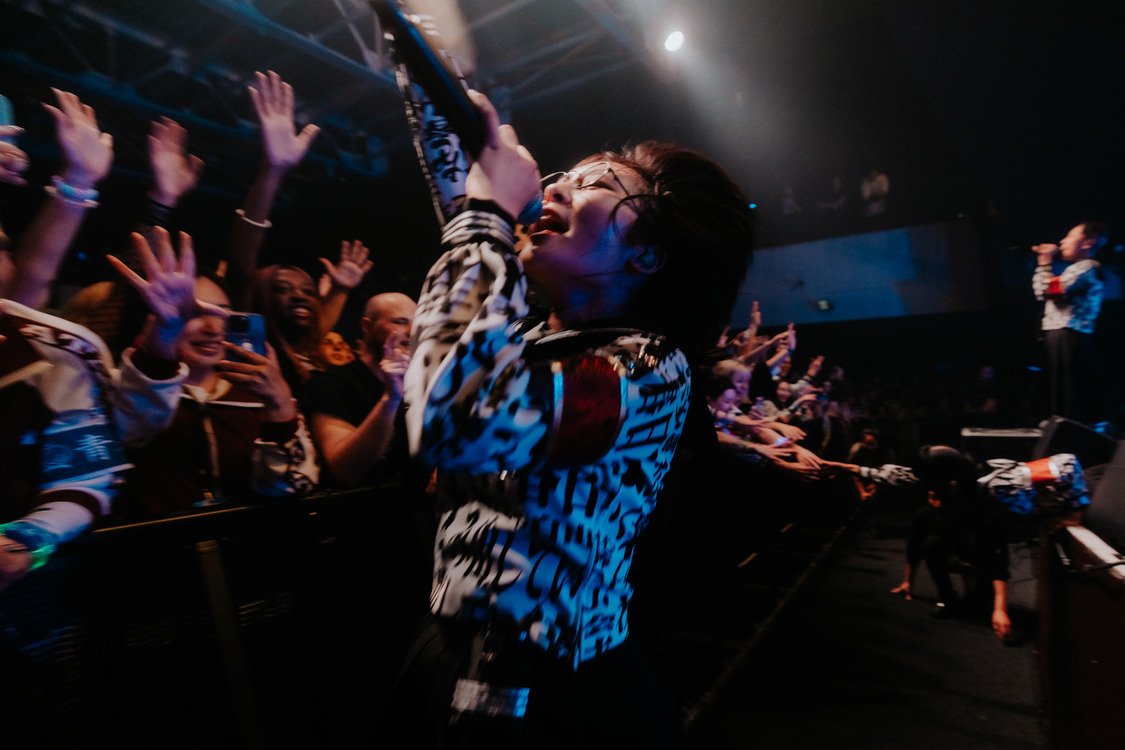 ＜AG! Calling WORLD TOUR Part.1＞（2024年6月29日／撮影：Lindsey Blane）