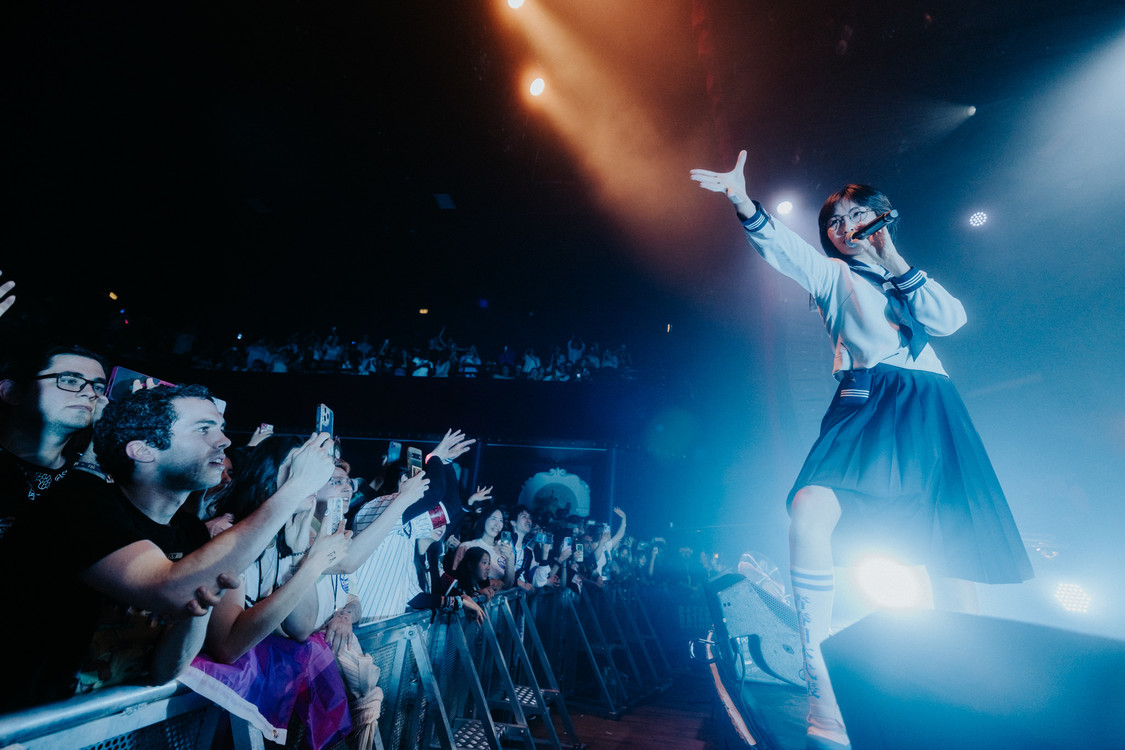 ＜AG! Calling WORLD TOUR Part.1＞（2024年6月29日／撮影：Lindsey Blane）