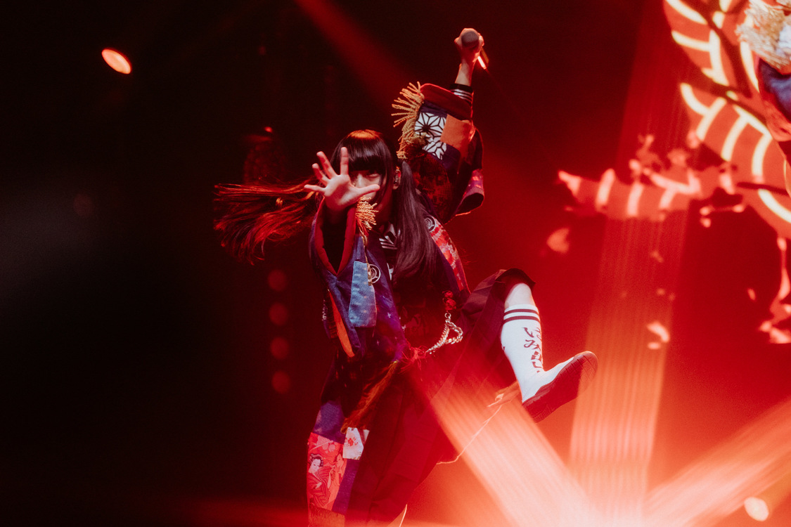 ＜AG! Calling WORLD TOUR Part.1＞（2024年6月29日／撮影：Lindsey Blane）