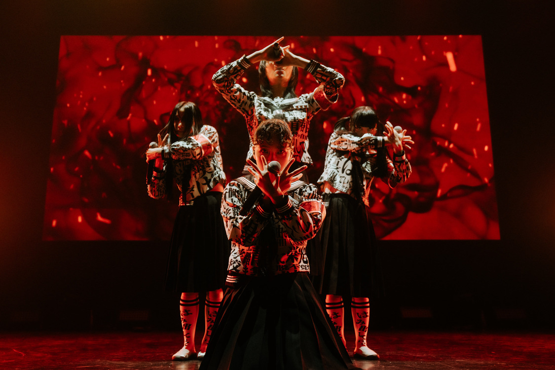 ＜AG! Calling WORLD TOUR Part.1＞（2024年6月29日／撮影：Lindsey Blane）