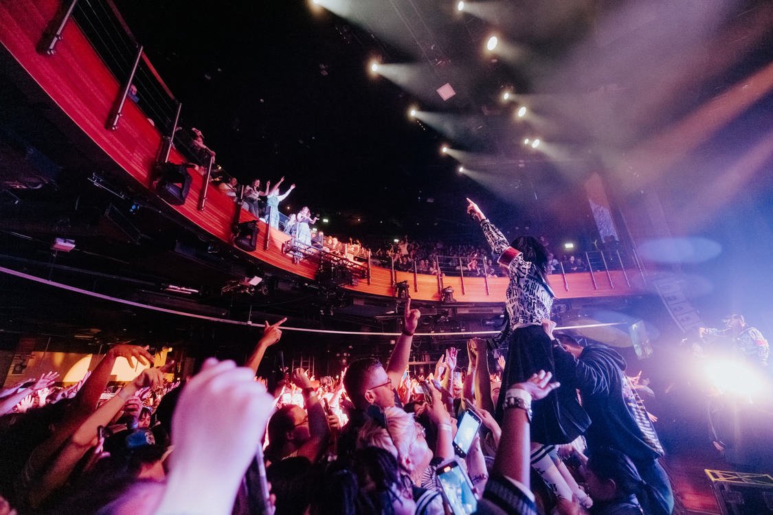 ＜AG! Calling WORLD TOUR Part.1＞（2024年6月29日／撮影：Lindsey Blane）