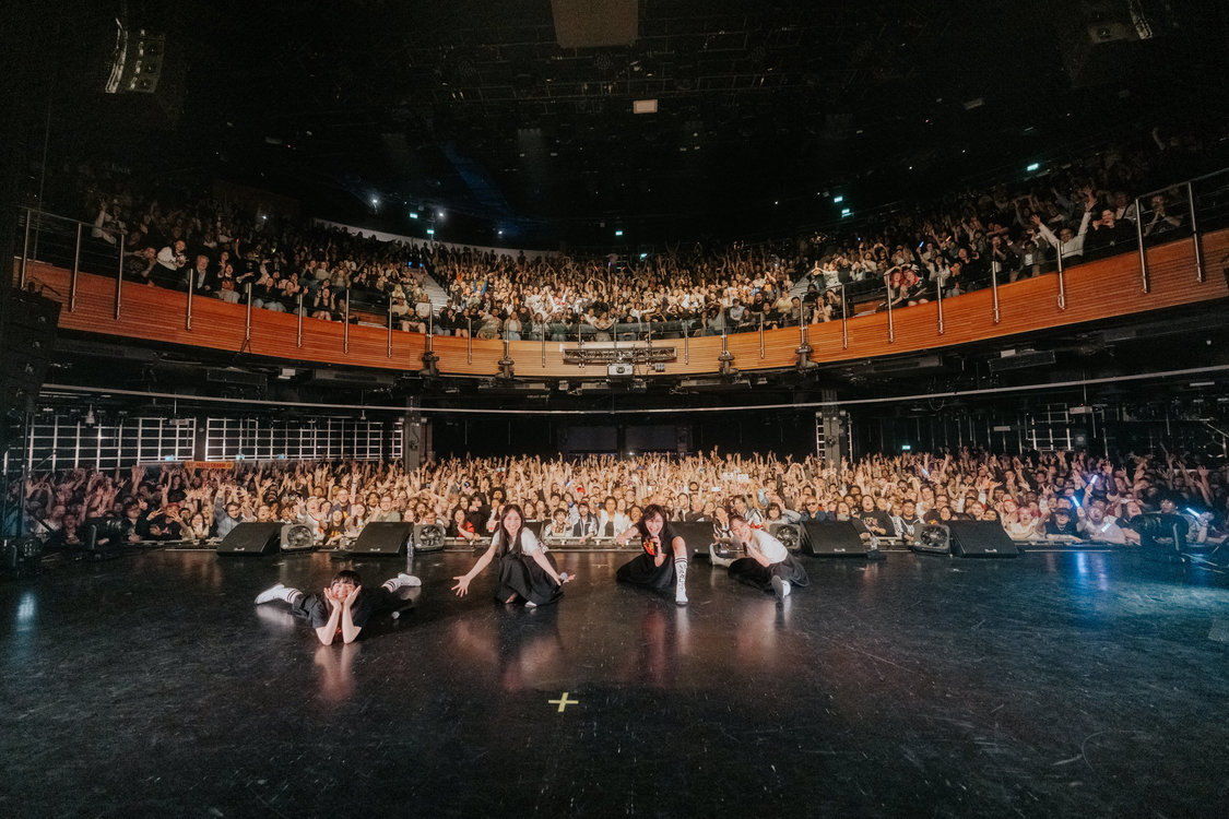 ＜AG! Calling WORLD TOUR Part.1＞（2024年6月29日／撮影：Lindsey Blane）