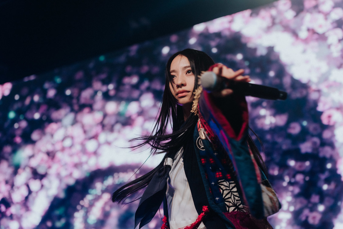 ＜AG! Calling WORLD TOUR Part.1＞（2024年6月29日／撮影：Lindsey Blane）