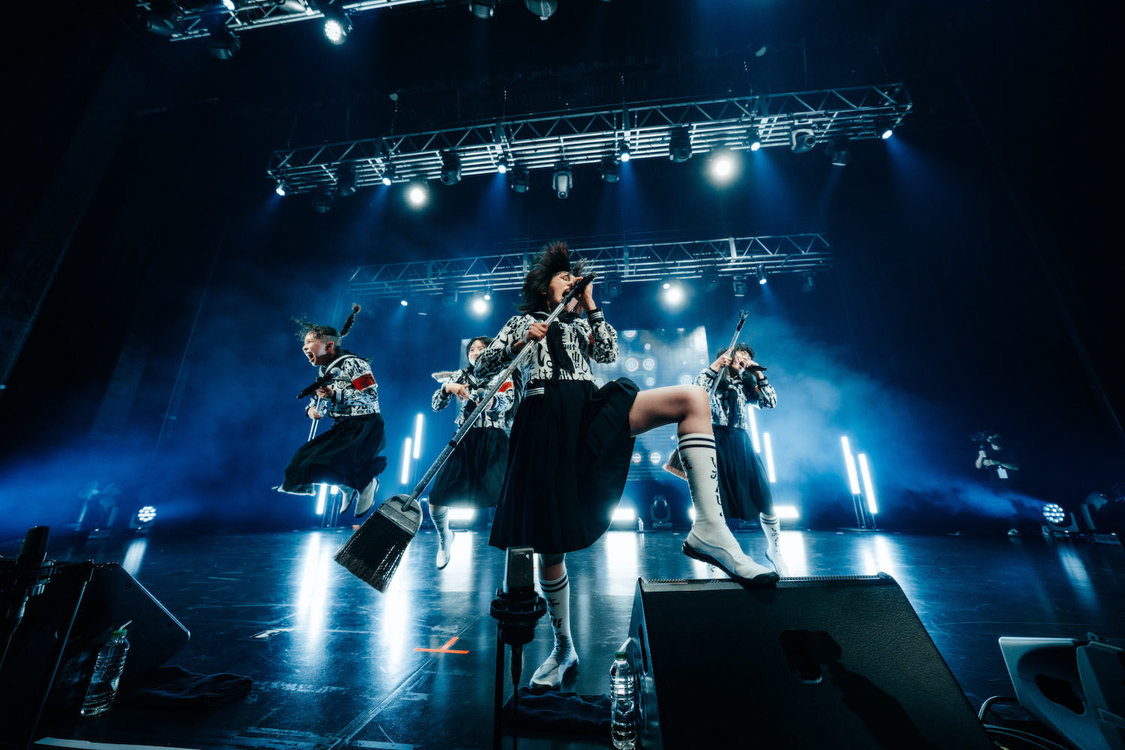 ＜AG! Calling WORLD TOUR Part.1＞（2024年6月29日／撮影：Elaine Tantra）