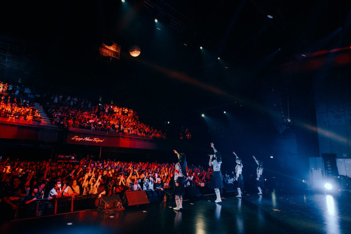 ＜AG! Calling WORLD TOUR Part.1＞（2024年6月29日／撮影：Elaine Tantra）