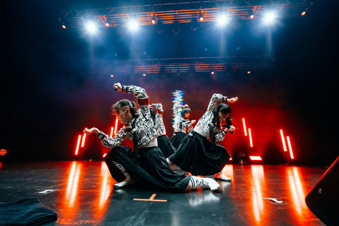 ＜AG! Calling WORLD TOUR Part.1＞（2024年6月29日／撮影：Elaine Tantra）