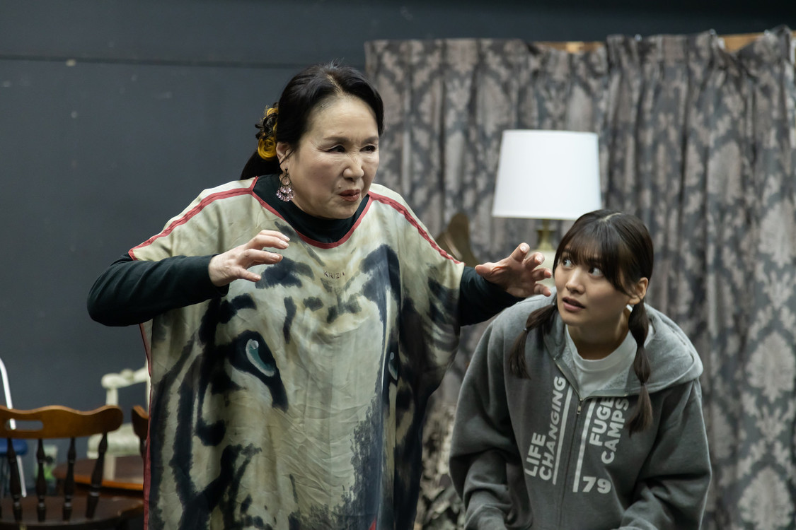 『闇金ドッグスX』前編（©2024「闇金ドッグスX」製作委員会）