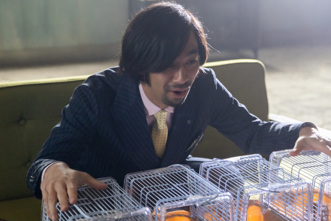 『闇金ドッグスX』前編（©2024「闇金ドッグスX」製作委員会）