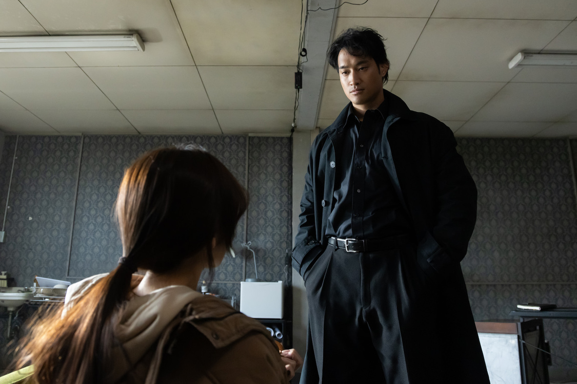 『闇金ドッグスX』前編（©2024「闇金ドッグスX」製作委員会）