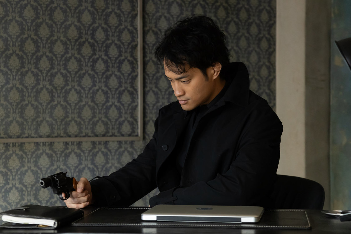 『闇金ドッグスX』前編（©2024「闇金ドッグスX」製作委員会）