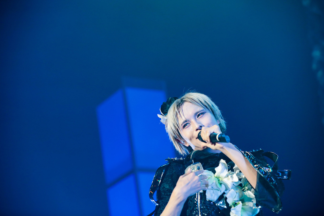 白鳥白鳥＜ゲイでもアイドルになれる！ in Zepp Tokyo＞｜Zepp Tokyo（2019年7月14日）