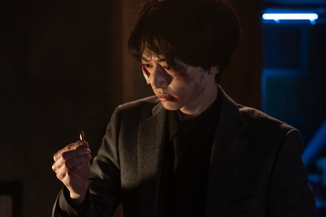 『闇金ドッグスX』前編（©2024「闇金ドッグスX」製作委員会）